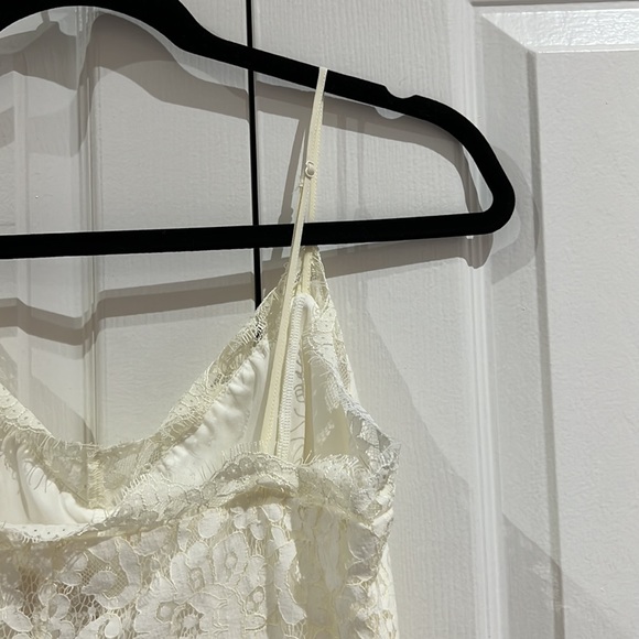 H&M’s Lace Romper - Picture 3 of 4